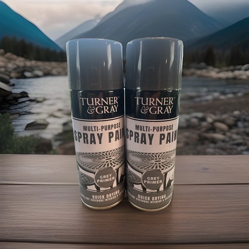 Turner gray multi purpose - &,