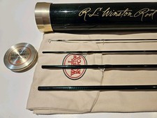 R.L Winston Pure 9ft, 5wt Fly