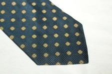 ST.GEORGE Silk tie Made in