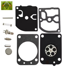 DISC CUTTER SAW CARBURETTOR CARB REPAIR KIT FITS STIHL TS410 TS420 ZAMA RB-151