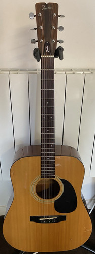 Fender acoustic guitar - fender,