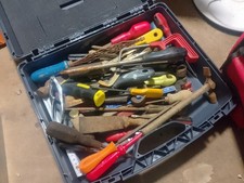 Job Lot of Screwdrivers & Tool