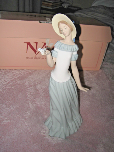 Nao lladro 1398 - lladro,