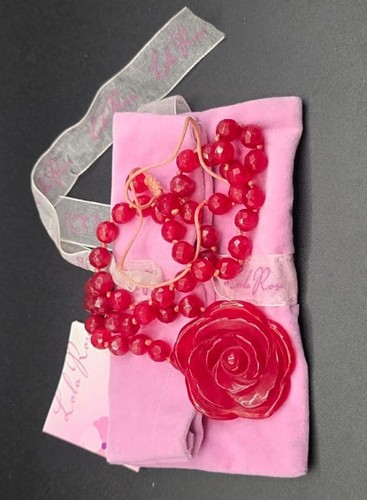 Authentic lola rose london red - rose,