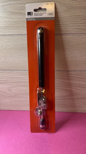 Soft close piston hinge - soft,