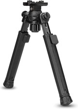 Rugged F20 Series Swivel Bipod
