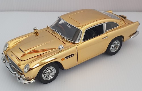 Danbury mint aston martin db5 - martin,