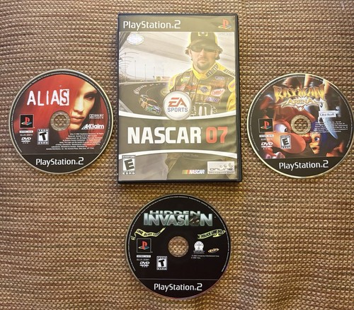 Ps2 bundle alias - ps2, nascar