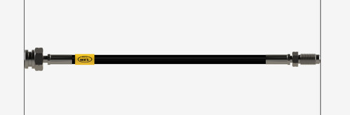 Rear brake hose for fiat - brake, panda