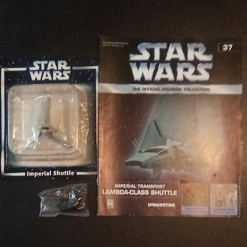 Deagostini star wars official - star,