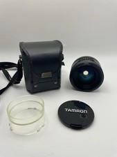Tamron 24mm F2.5 BBAR MC 01B Wide Camera Lens - Cased With Caps - See Details