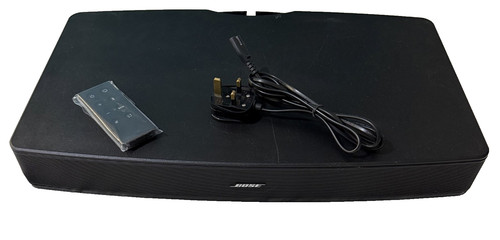 Bose solo sound system - solo, with