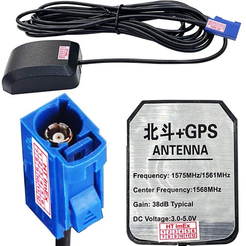 Gps navi fakra - navi, antenna