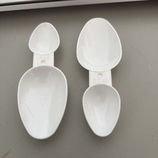 Two  Plastic double sided