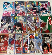 Inuyasha Seasons 1-7 + Final