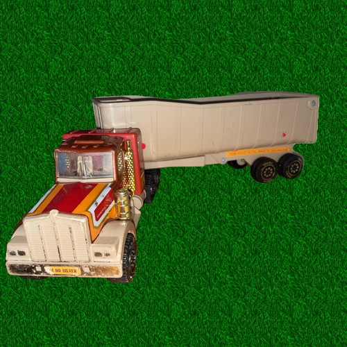 Vintage 1983 tonka kenworth - vintage,