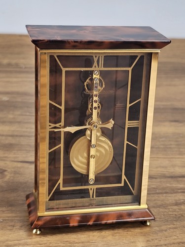 1970 jaeger lecoultre desk - jaeger,