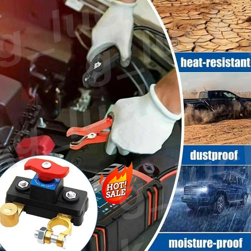 Car battery disconnect - battery,