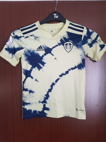 Leeds united yellow away - leeds,