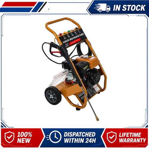 Heavy duty 3950psi petrol - heavy,