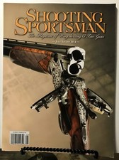Shooting Sportsman New Guns Hunter Heartland July/August 2014 FREE SHIPPING JB
