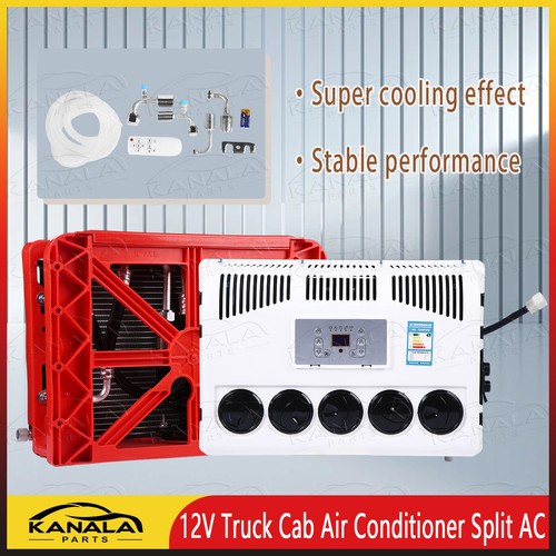 Air conditioner kit - air, 12v