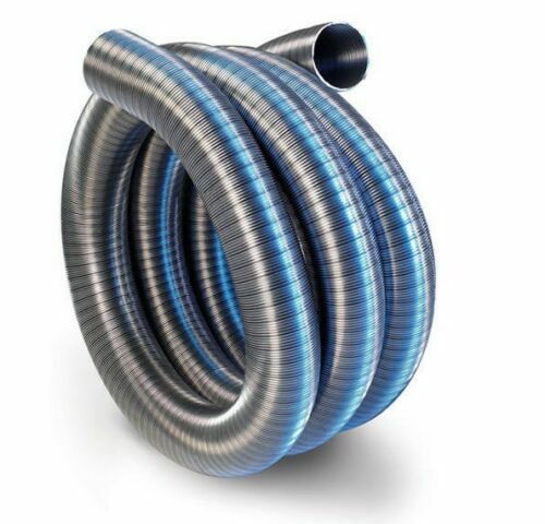 Chimney flexible flue - chimney,