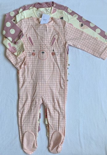Bnwt baby girls - baby, 3pk