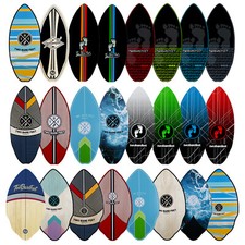 Two bare feet skimboards - feet,