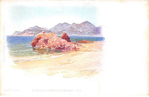 Esterel san45847 la - 06,