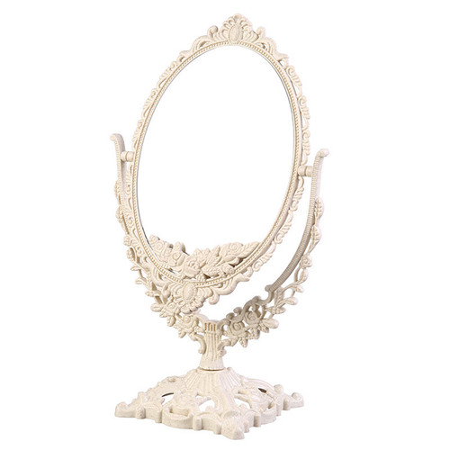 Vintage ornate dressing table - ornate,