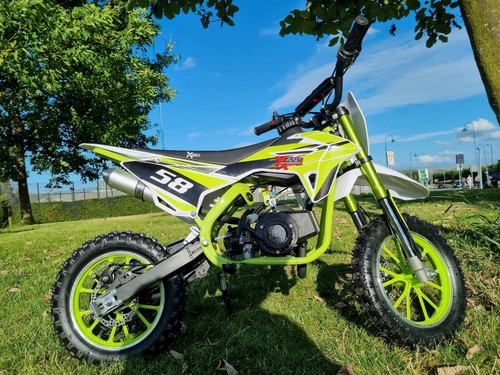 49cc mini dirt - dirt, motorbike