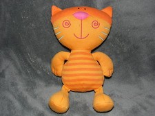 Mothercare cat comforter soft