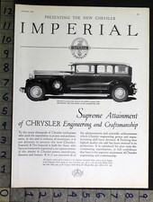 1929 CHRYSLER IMPERIAL