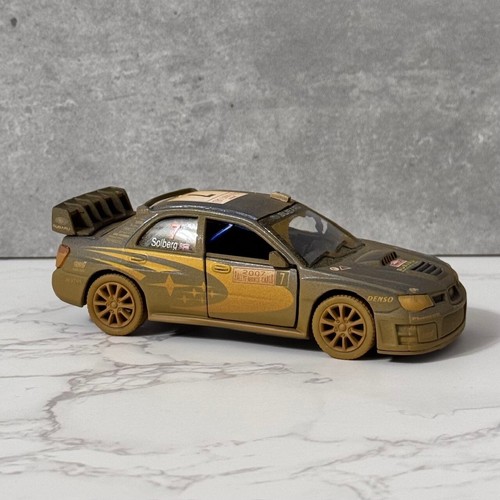 Subaru impreza wrc 2007 muddy - wrc,