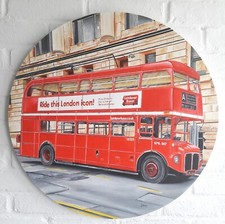 Routemaster Bus RML 887 Large