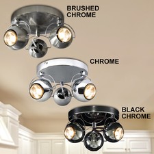  Retro LED Eyeball 3 Way