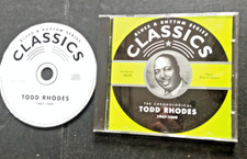 The Chronological Todd Rhodes