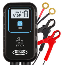 Ring Automotive SMARTCHARGE 4
