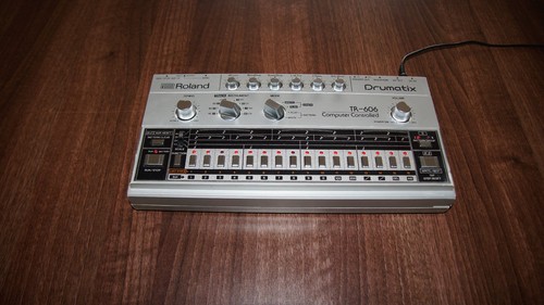 Roland 606 drumatix - tr-606,