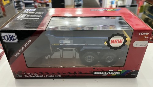 43368 britains kane - 1/32, dump