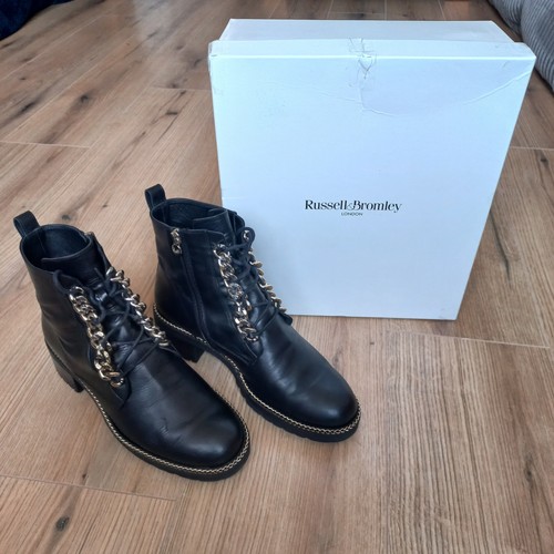 Russell bromley black - russell,