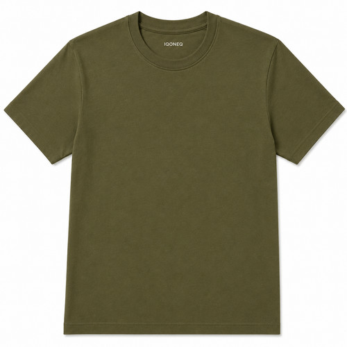 Iqoneq men plain shirt - men's,