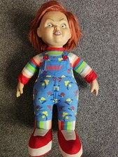 1999 Sideshow Toys Childs Play 2 Chucky Worlds Most Notorious Doll