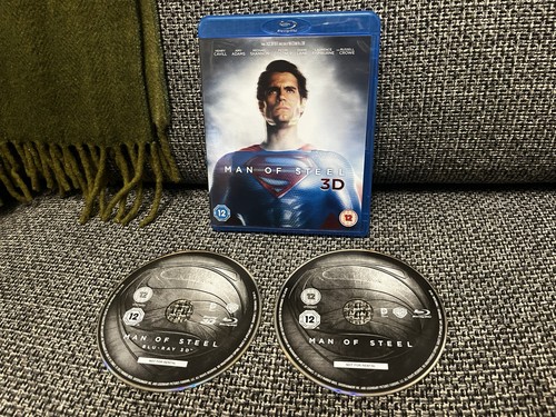 Superman man steel - superman, of
