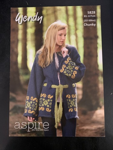Wendy aspire chunky wool - wendy,