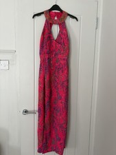 Virgo’s Lounge Pink Halter