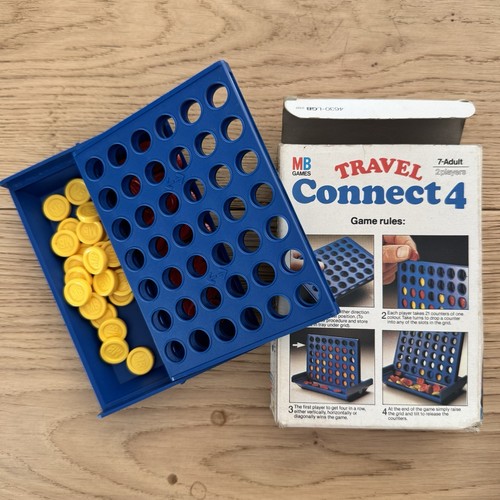 Connect vintage games - vintage,