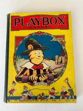 Playbox  Annual 1940 - Rare