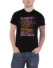 Stereophonics T Shirt Logos